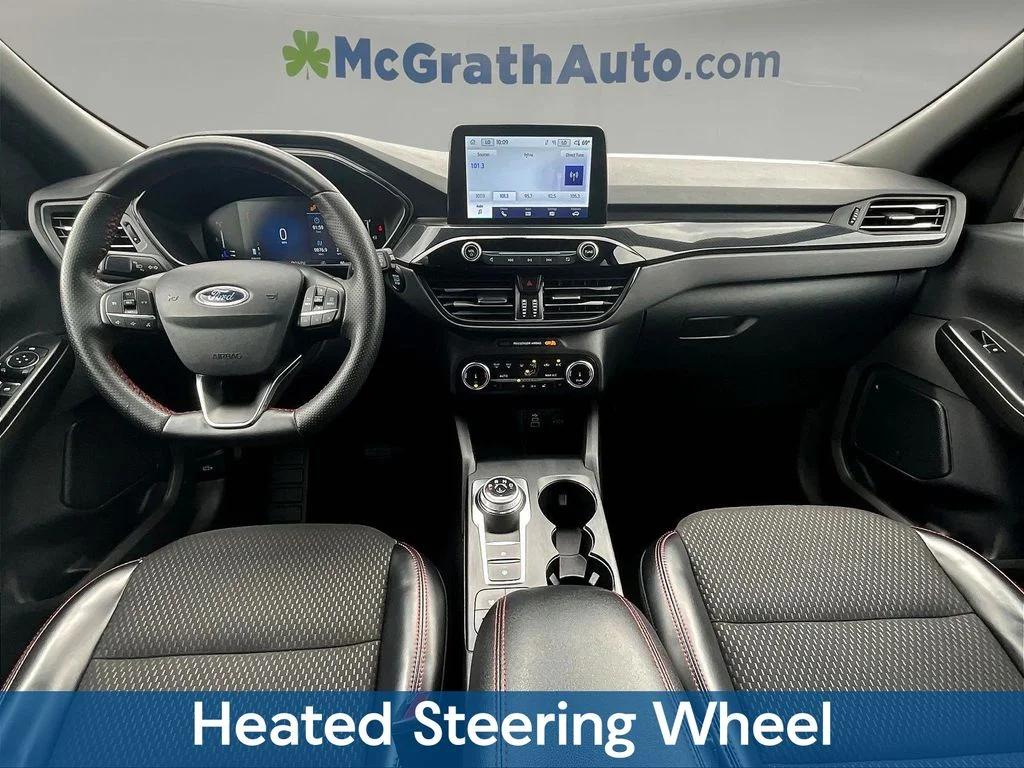 Certified Used 2024 Silver Ford ST-Line image 10