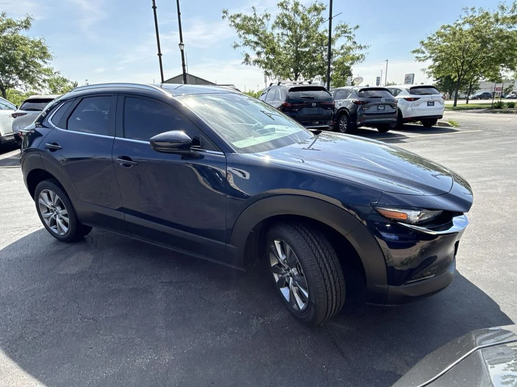Used 2023 Blue Mazda 2.5 S Select Package image 5