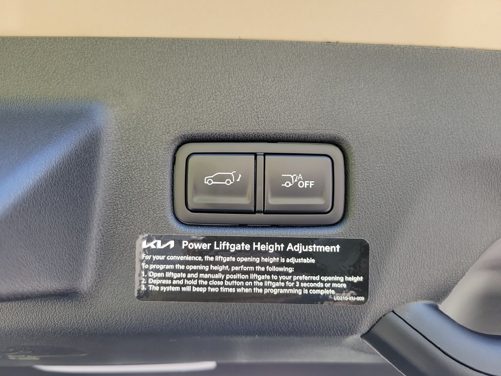 New 2027 Terrain Brown Matte Kia X-LINE SX image 16