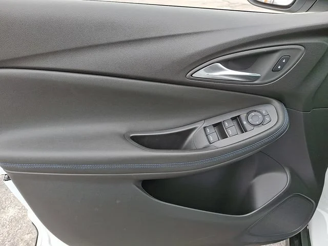 New 2026 Summit White Buick Sport Touring image 13