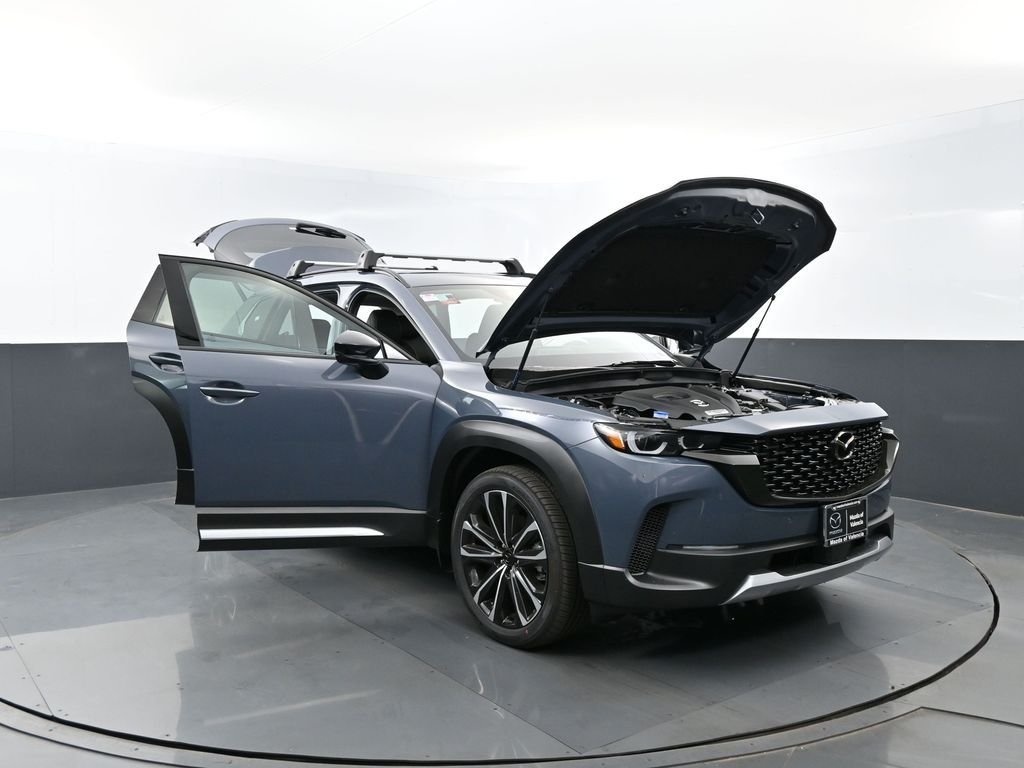 New 2026 Polymetal Gray Metallic Mazda 2.5 Turbo AWD image 32