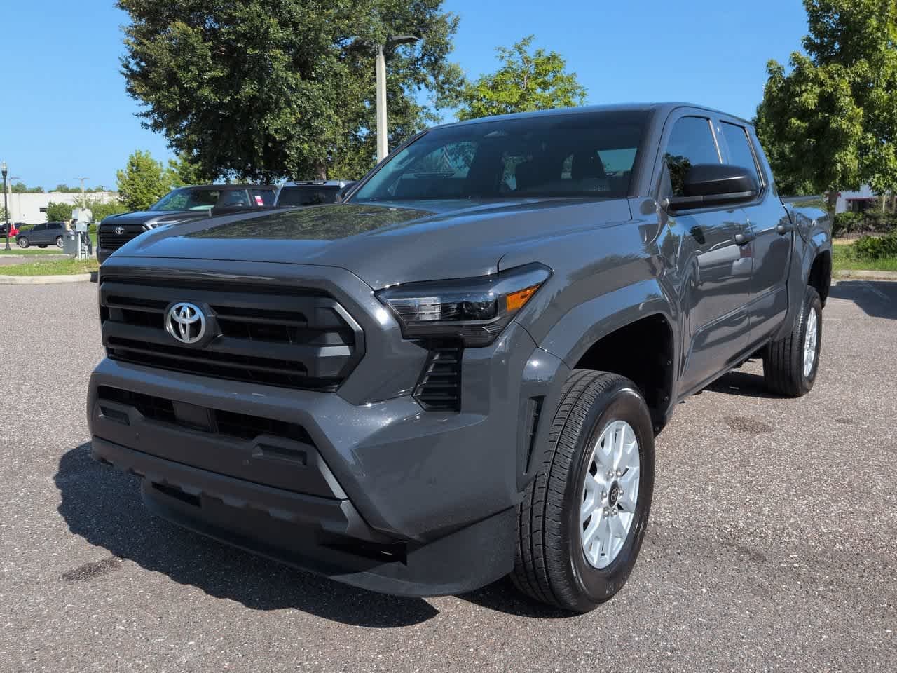 Certified Used 2025 Underground Toyota SR image 2