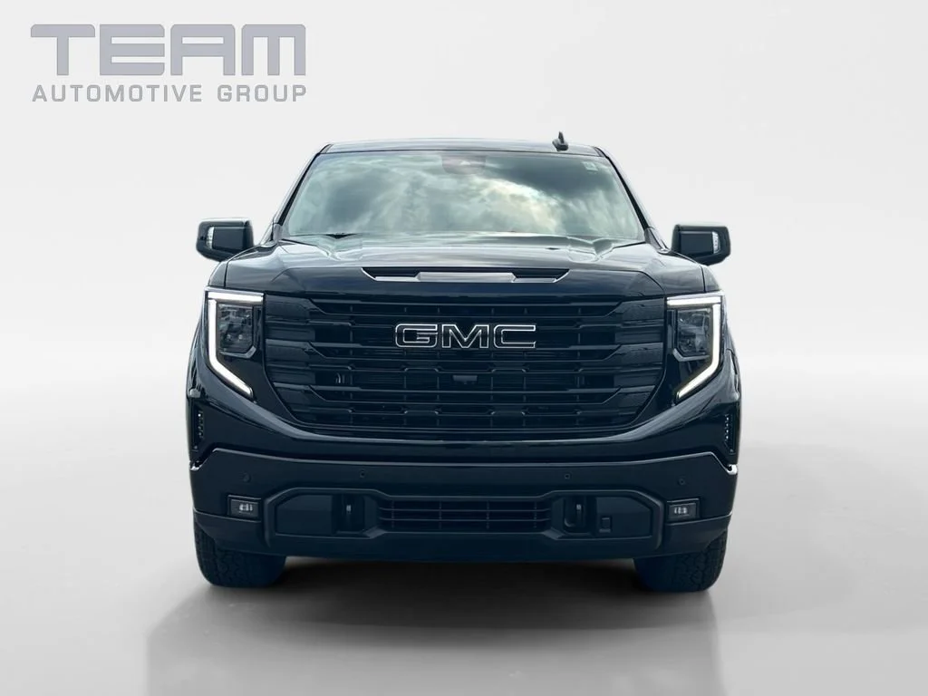 New 2026 Onyx Black GMC Elevation image 2
