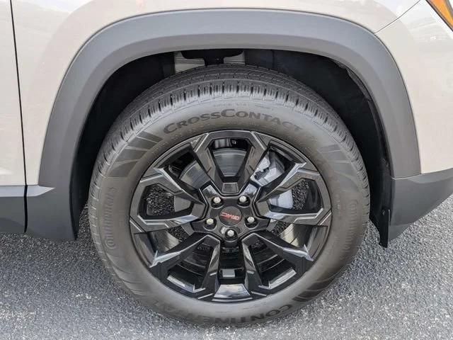 New 2027 Riverstone Metallic GMC Elevation image 11