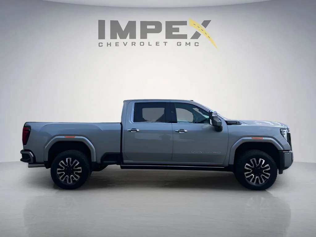New 2026 Sterling Metallic GMC Denali Ultimate image 6