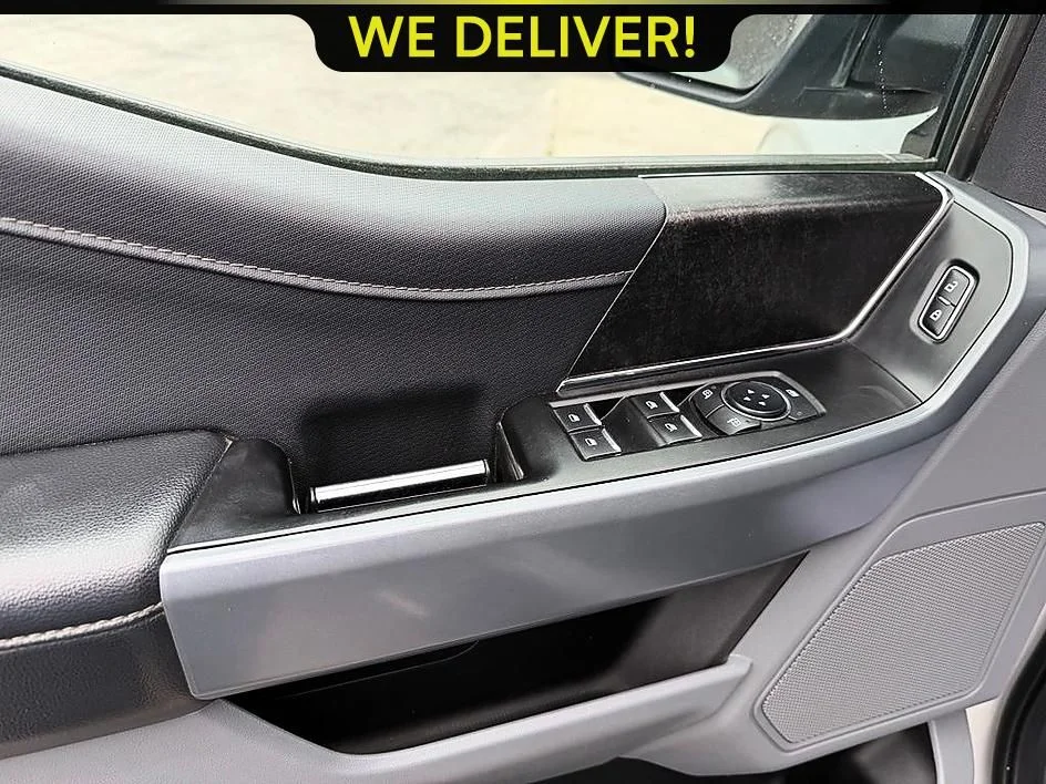Used 2023 Gray Ford XLT image 10
