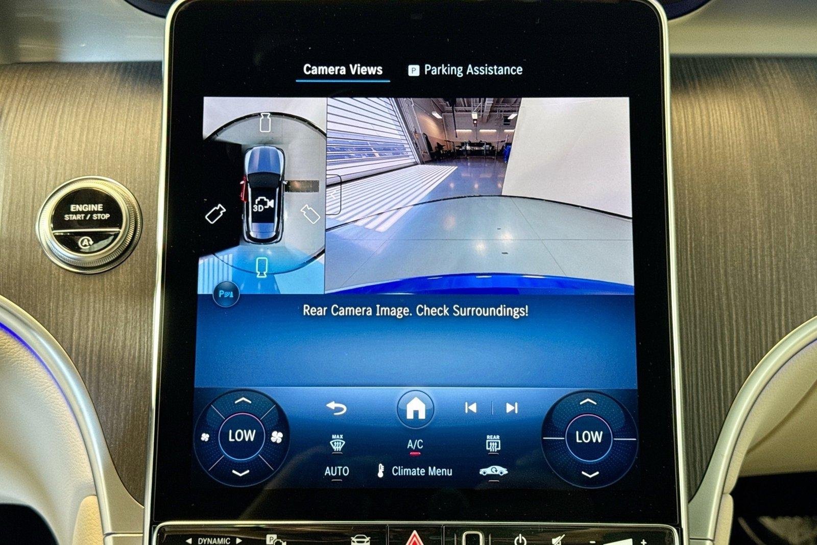 New 2026 Starling Blue Metallic Mercedes-Benz GLC 300 image 13