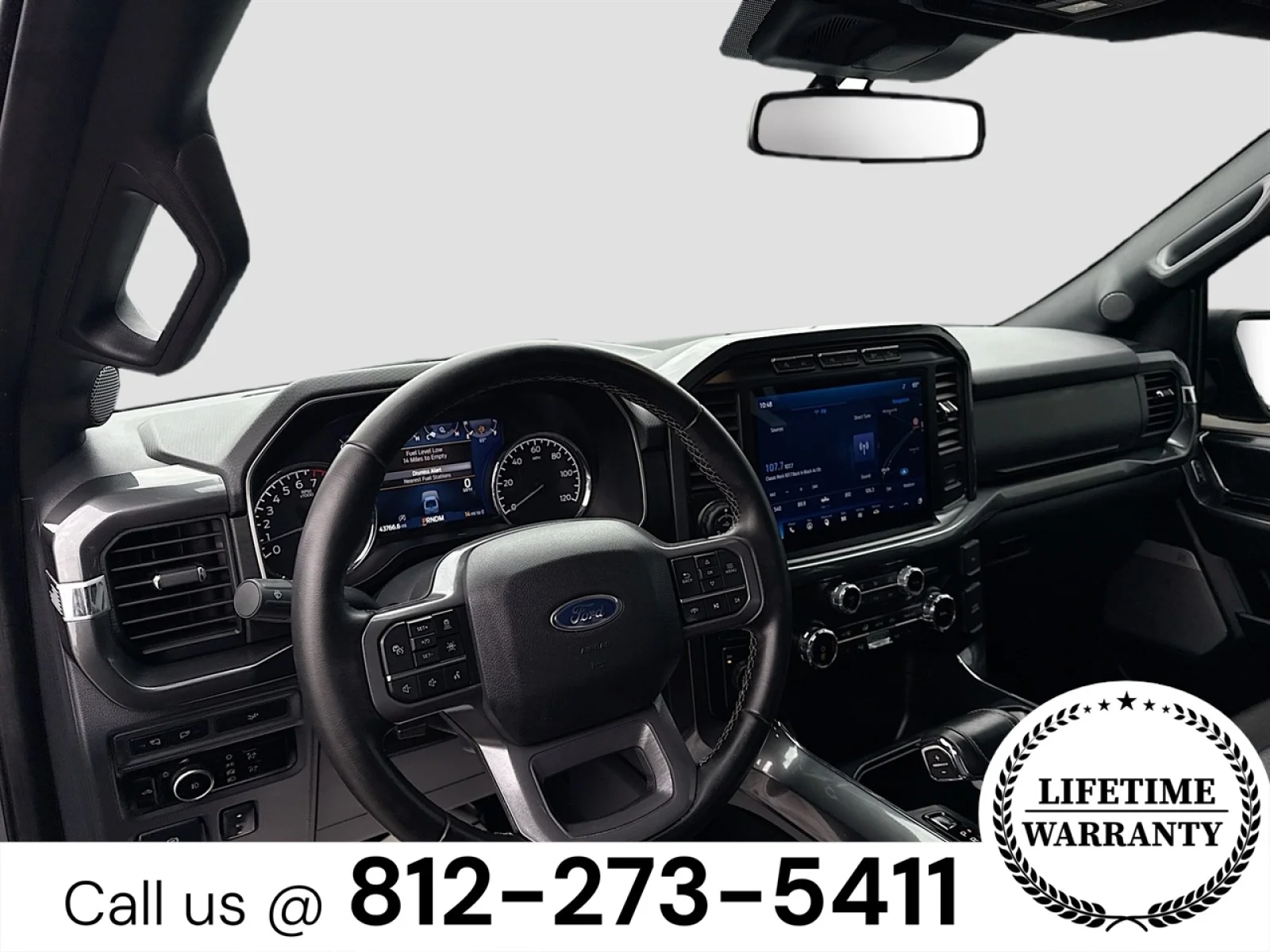 Certified Used 2023 Gray Ford XLT image 9