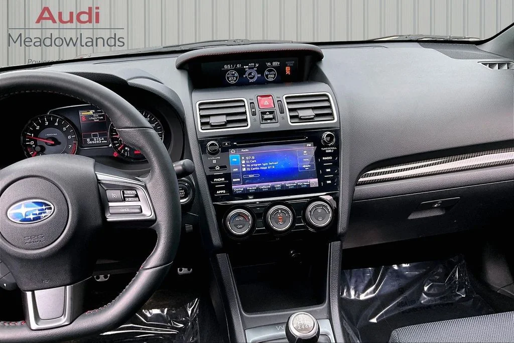 Used 2021 Gray Subaru Premium image 9