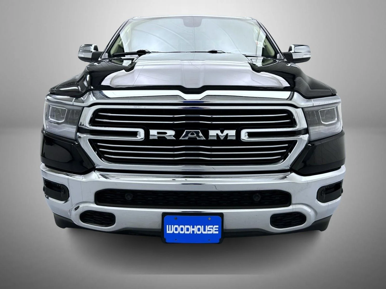 Used 2020 Black Ram Laramie image 2