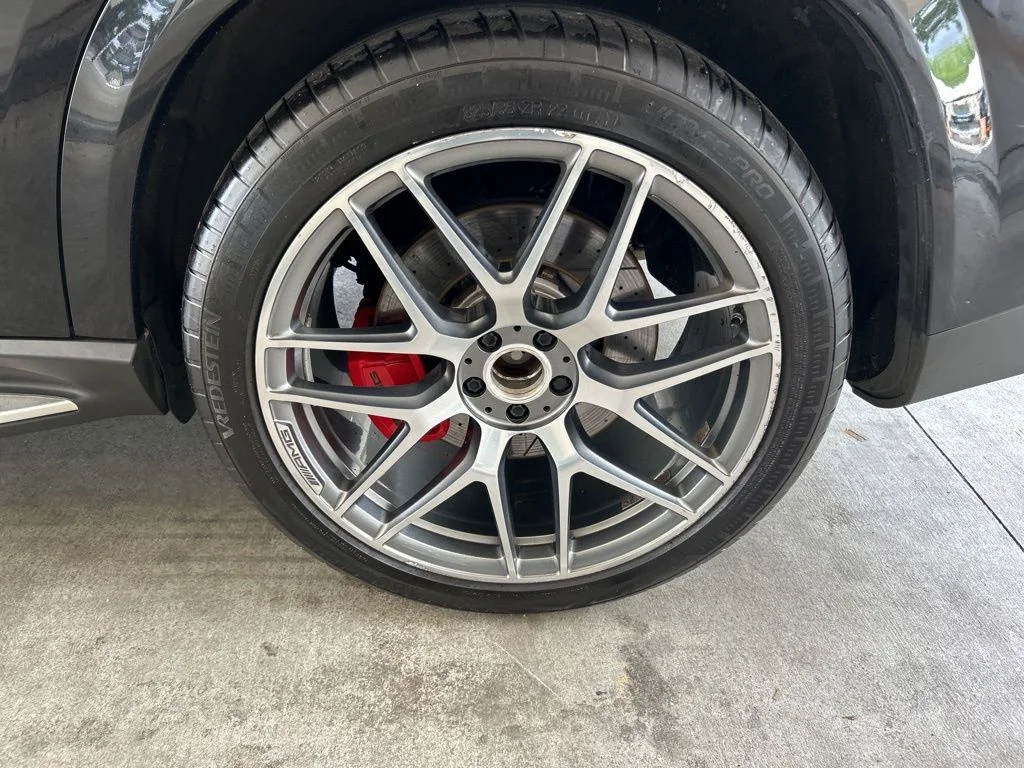 Used 2022 Black Mercedes-Benz GLE 63 S AMG® image 23