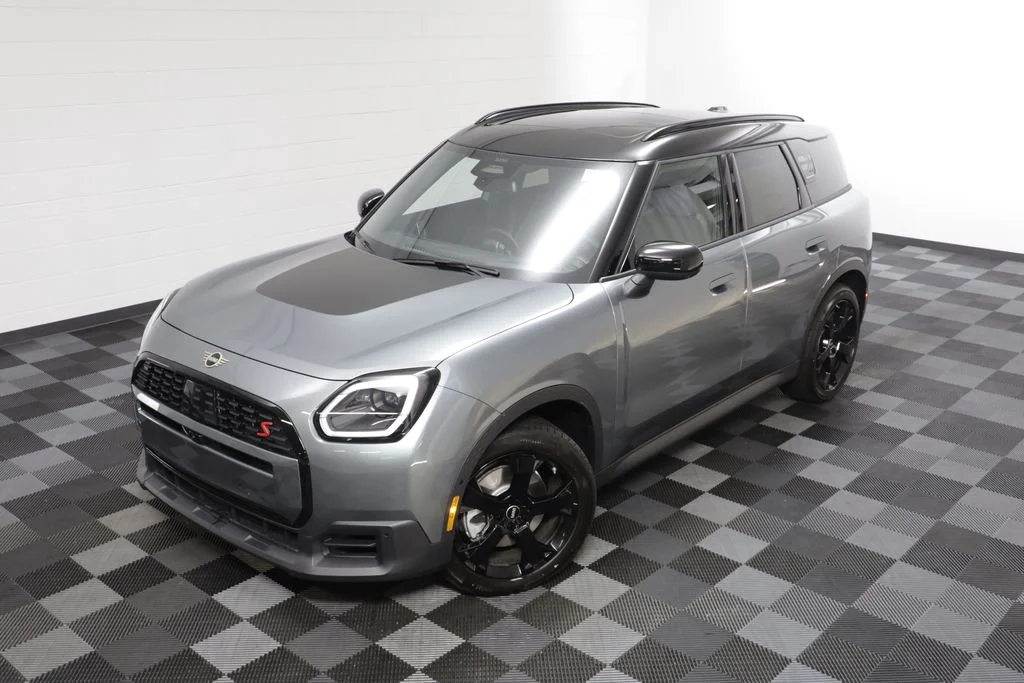 New 2026 MINI Countryman AWD Iconic in Naperville #M49071 | Bill