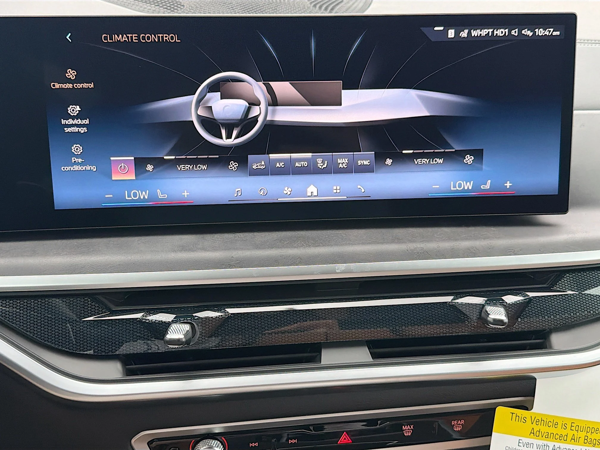 New 2026 Mineral White Metallic BMW xDrive40i image 35
