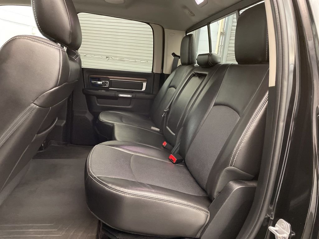 Used 2015 Black Ram Laramie image 24