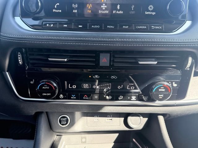 2022 Nissan Rogue Platinum - Photo 15