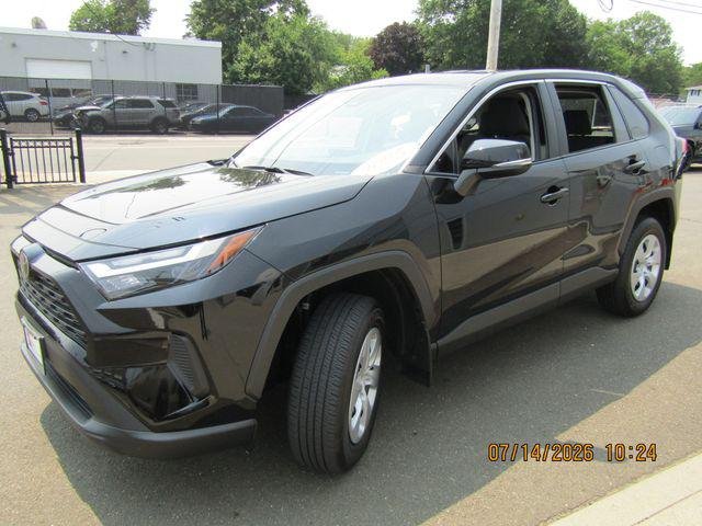 Certified Used 2025 MIDNIGHT BLACK METALLIC Toyota  image 3