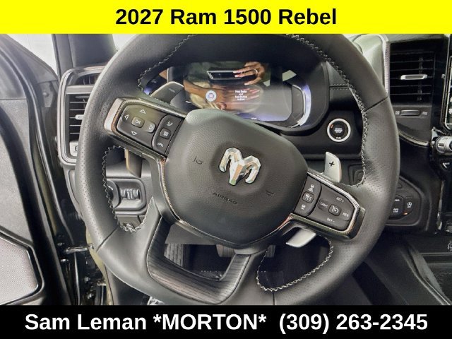 New 2027 Tank Exterior Paint Ram Rebel image 11