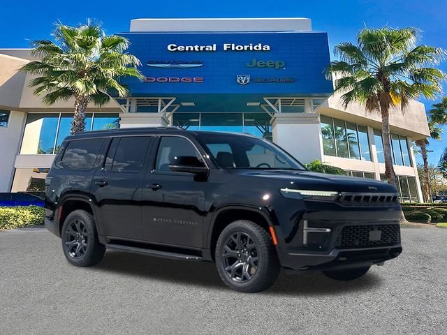 New 2026 High Gloss Black Jeep Upland image 2
