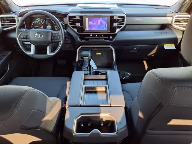 New 2026 Celestial Silver Metallic Toyota  SR5 image 6