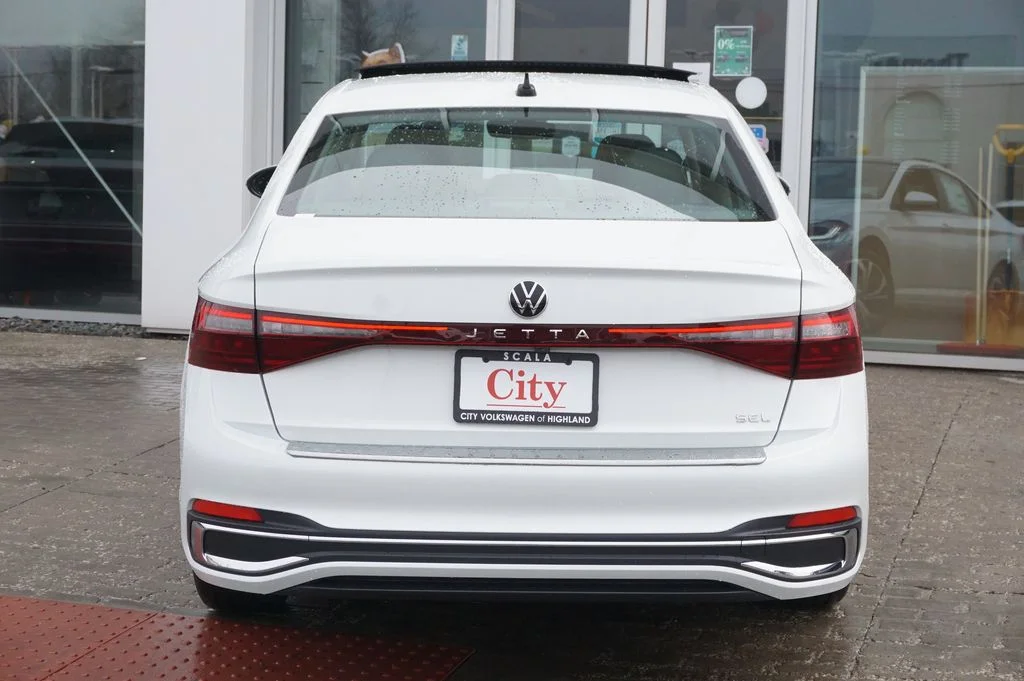 New 2026 White Volkswagen 1.5T SEL image 6