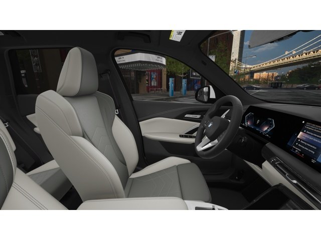 New 2027 Mineral White Metallic BMW X1 28i image 9