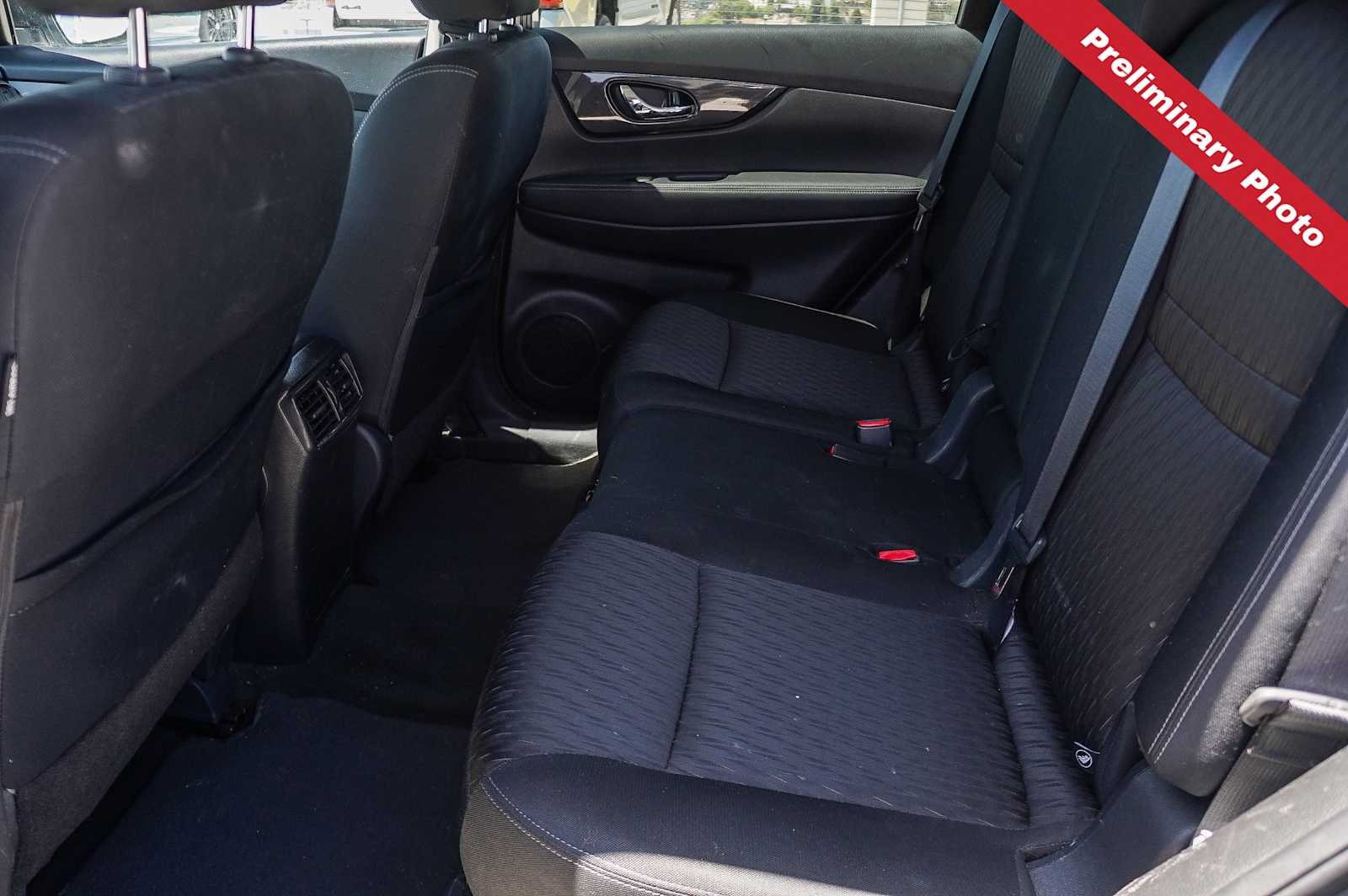 Used 2018 Gun Metallic Nissan SV image 13
