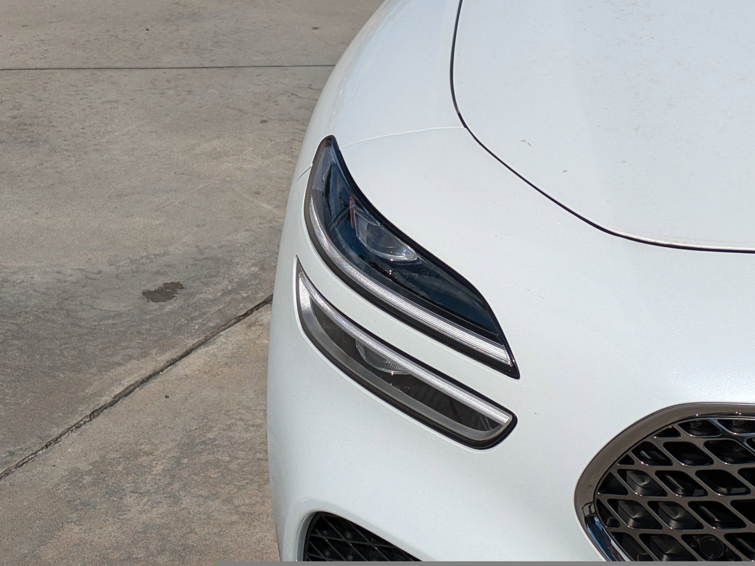 2026 GENESIS G70 Prestige - Photo 7