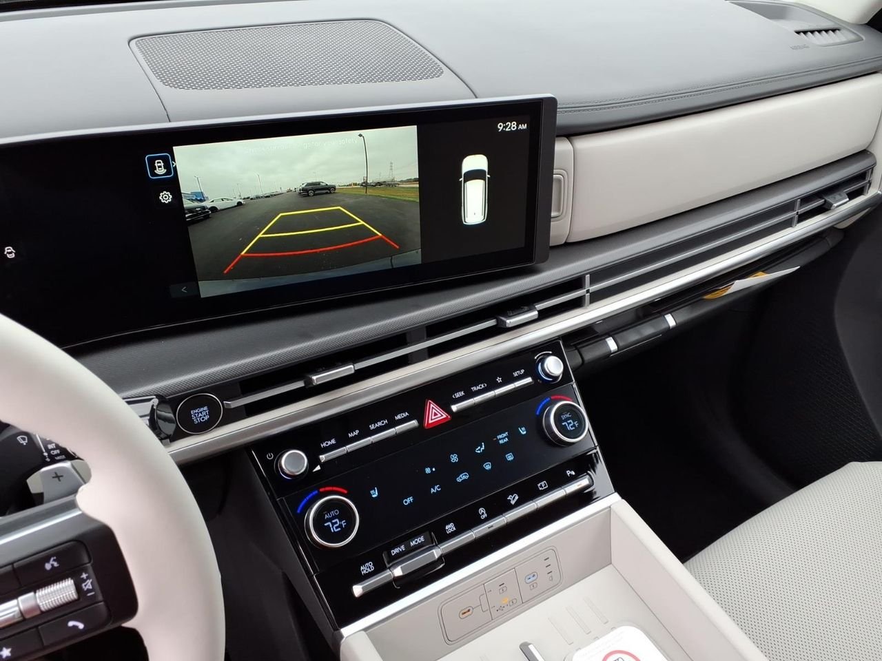 New 2027 Atlantis Blue Hyundai SEL image 7