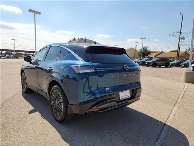 New 2026 XKN 2T TEL Black Nissan Platinum All-Wheel Drive image 2