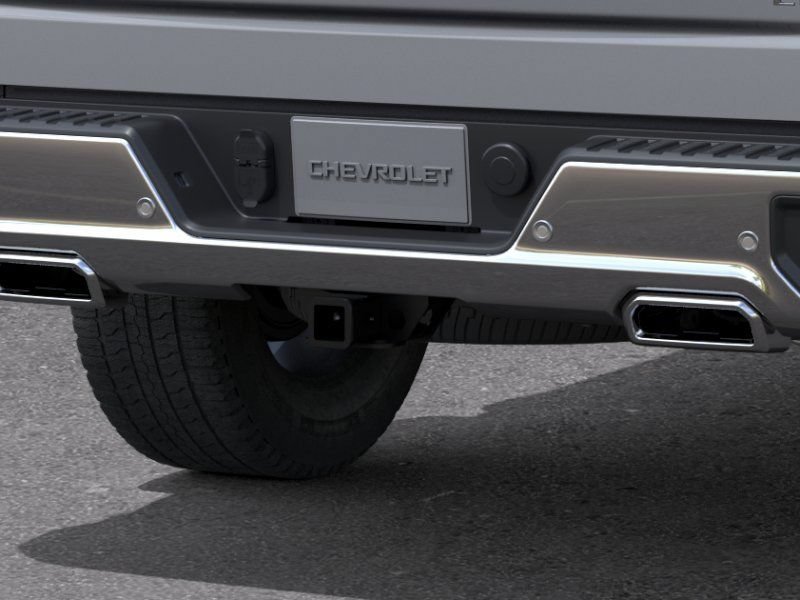 2026 Chevrolet Silverado 1500 LTZ - Photo 14