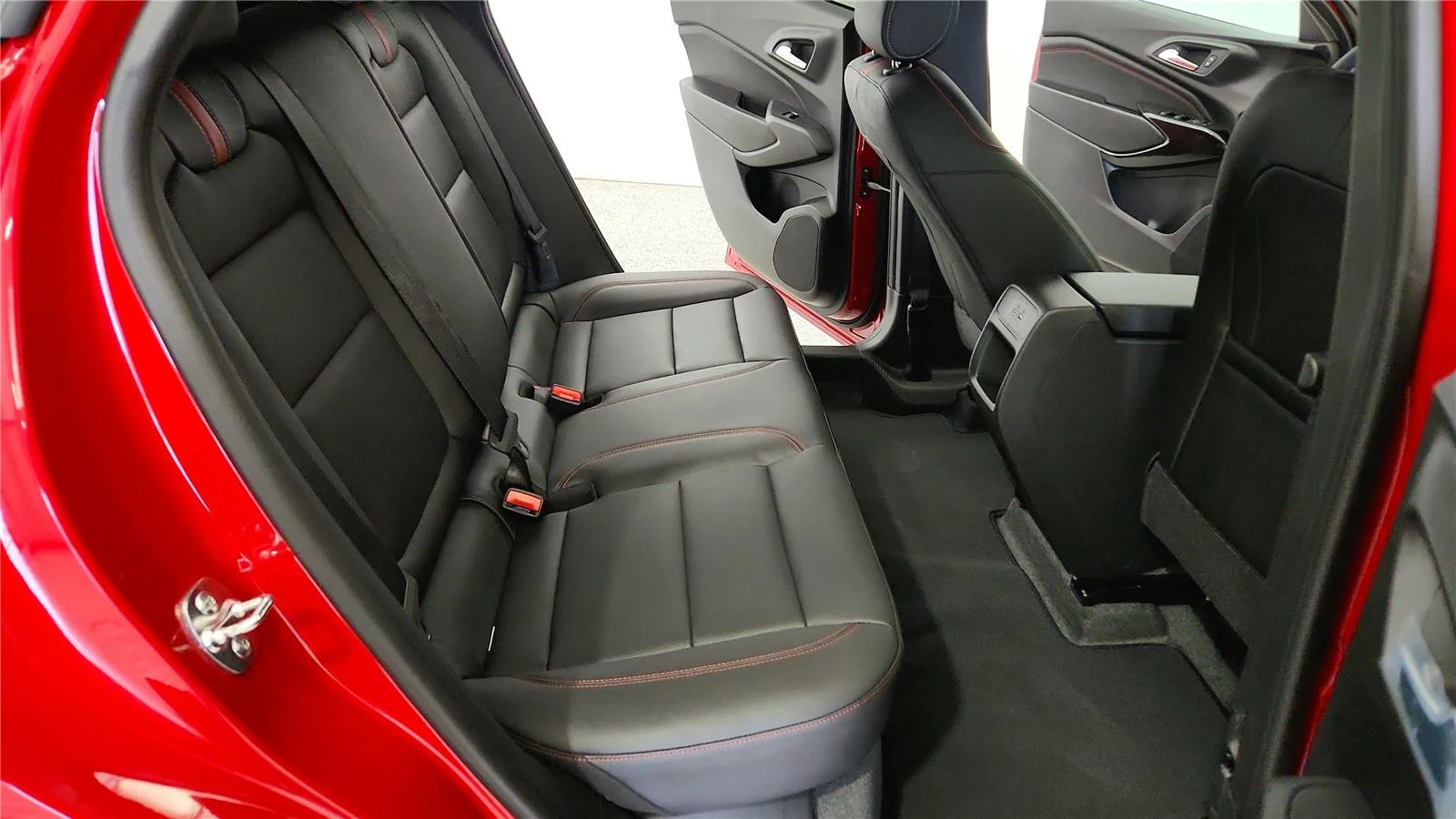 New 2026 Apex Red Chevrolet 2RS image 37