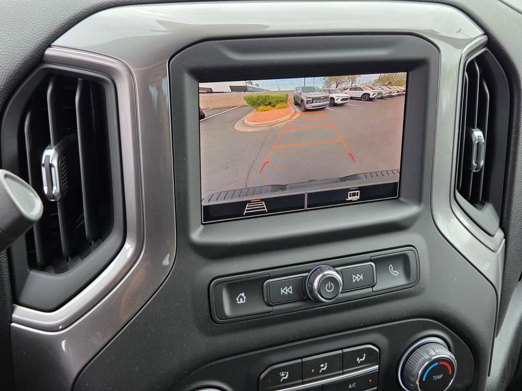 2026 Chevrolet Silverado 2500 HD Custom - Photo 12
