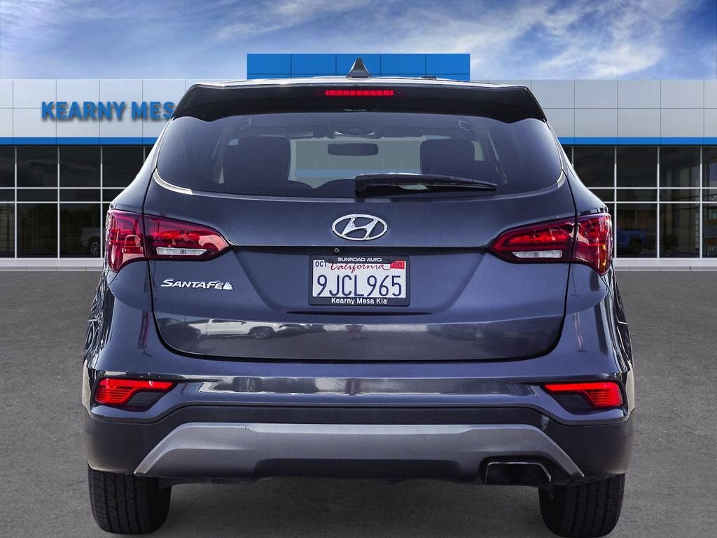 Used 2017 Gray Hyundai 2.4 Base image 5