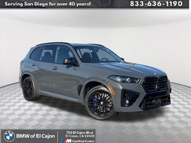 2026 BMW X5 M