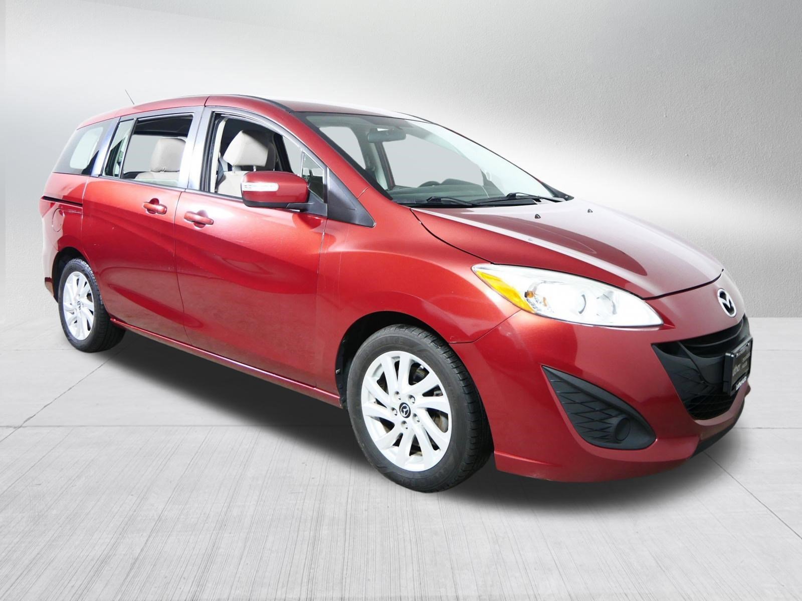 2014 Mazda MAZDA5 Sport