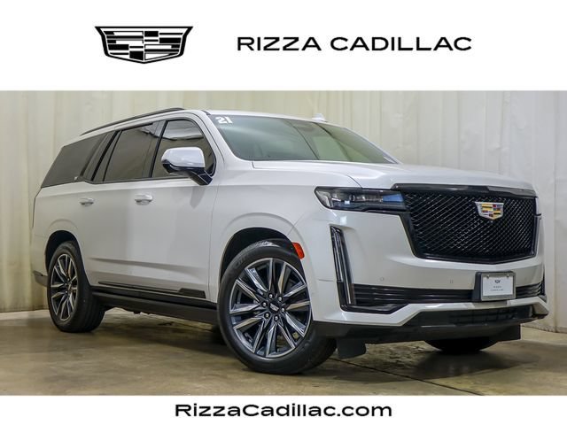 2021 Cadillac Escalade Sport