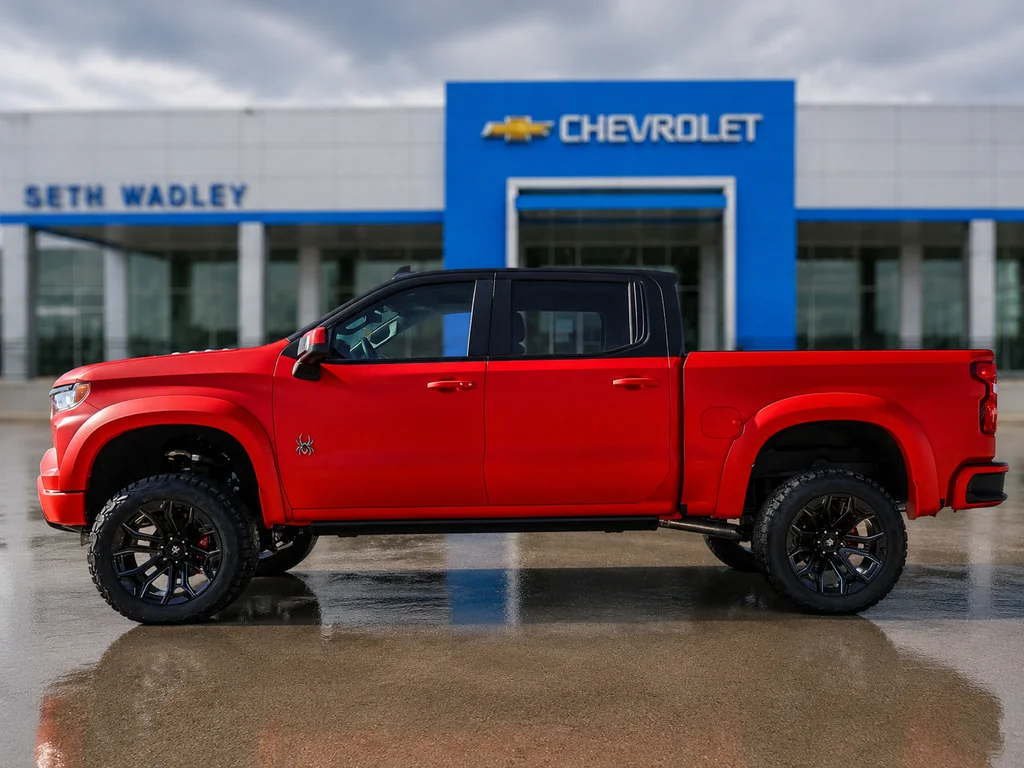 2026 Chevrolet Silverado 1500 RST - Photo 71