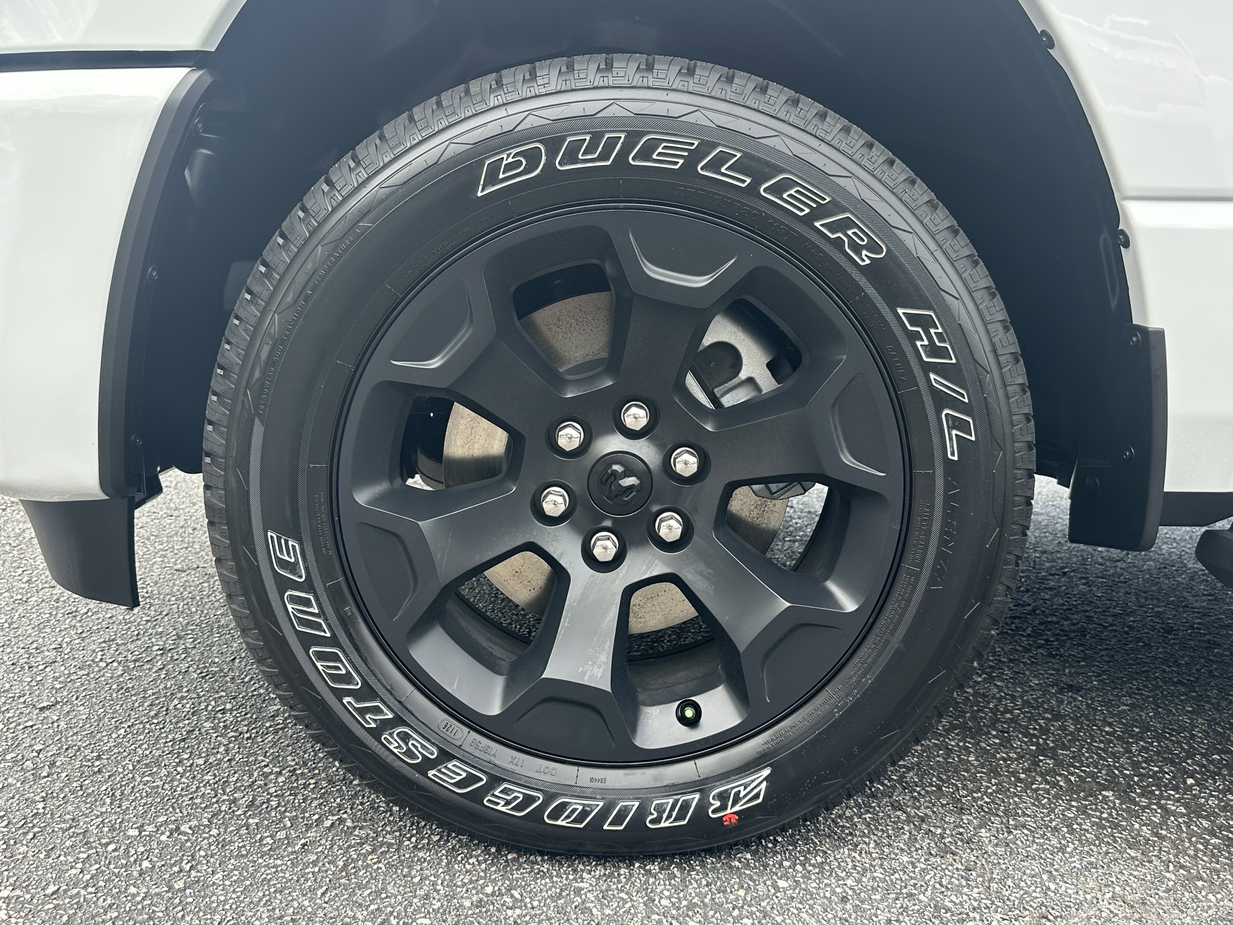 New 2026 Bright White Clear-Coat Exterior Paint RAM Express image 12