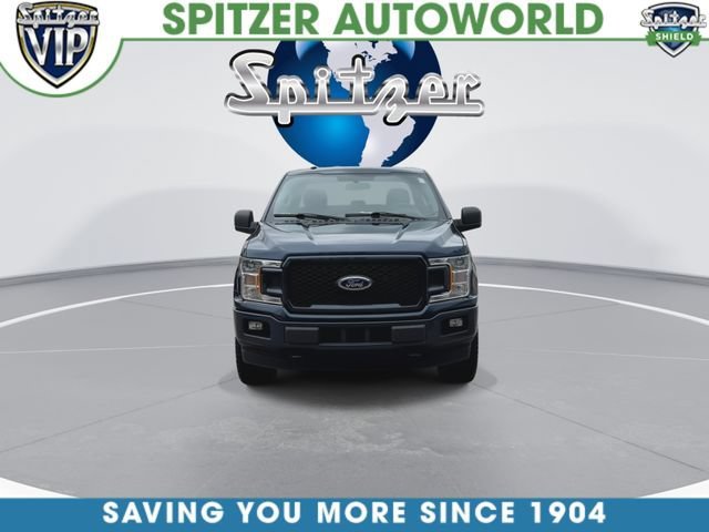 Used 2018  Ford XL image 4