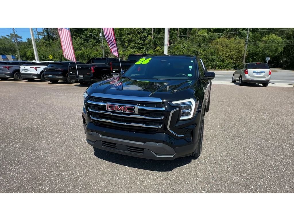 Used 2026 Ebony Twilight Metallic GMC Elevation image 7