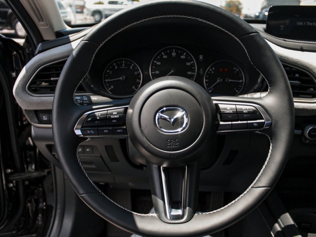 New 2026 Jet Black Mica Mazda 2.5 Turbo Aire Edition AWD image 14