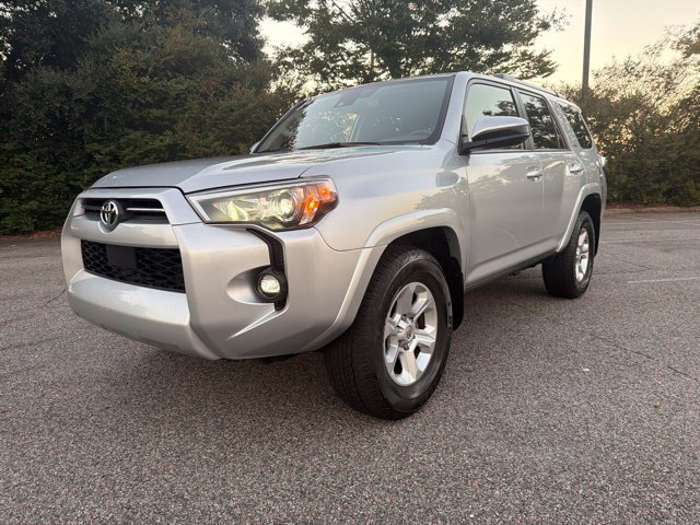 Used 2024 Silver Toyota SR5 image 7