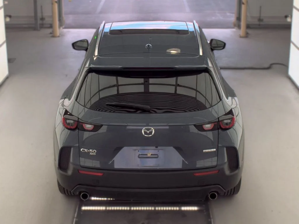 Used 2025 Gray Metallic Mazda 2.5 S Premium Package image 3