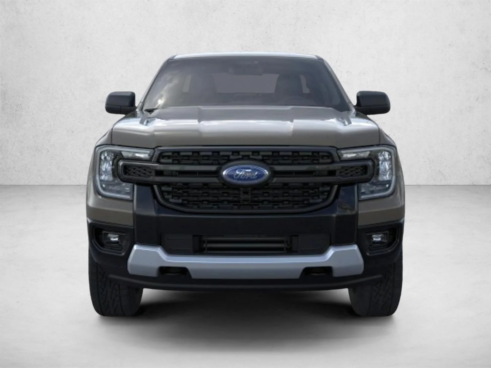 New 2026 Marsh Gray Ford XLT image 6
