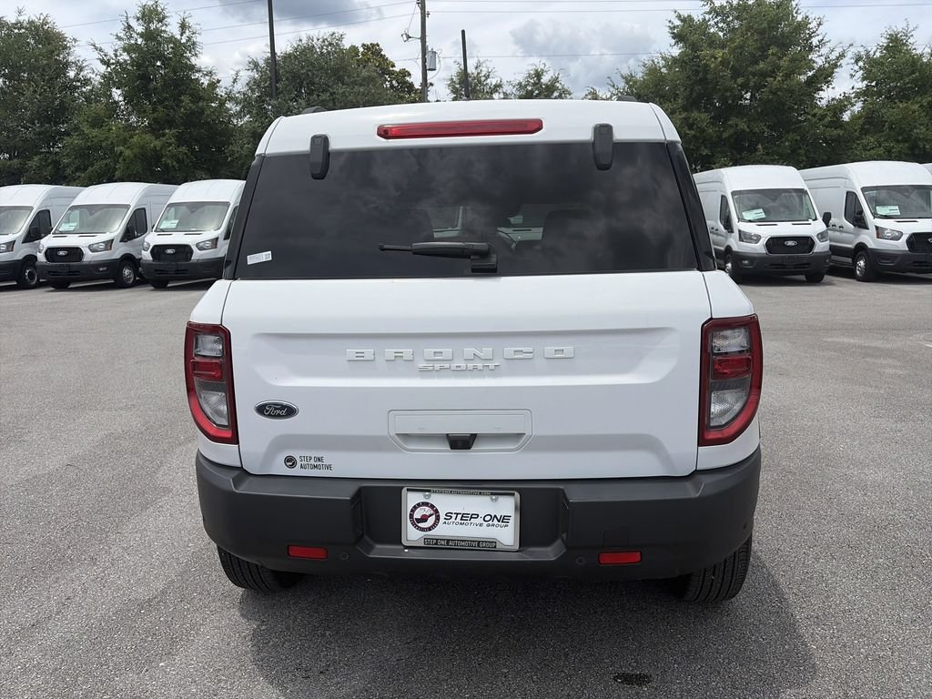 Used 2024 White Ford Big Bend image 6