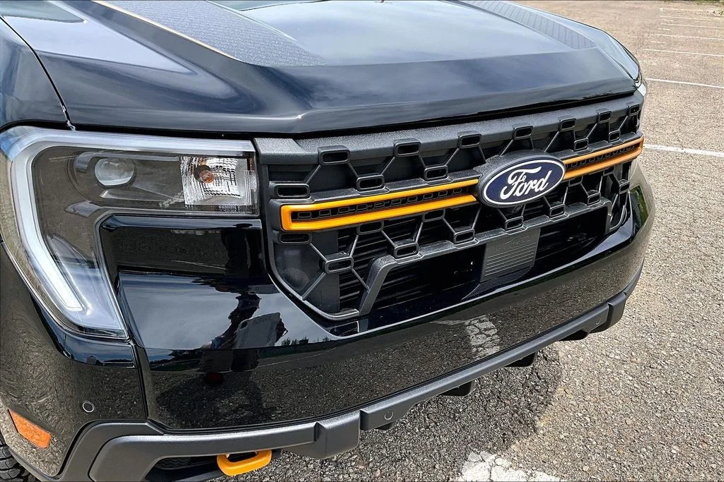 New 2026 Black Ford Tremor® image 35
