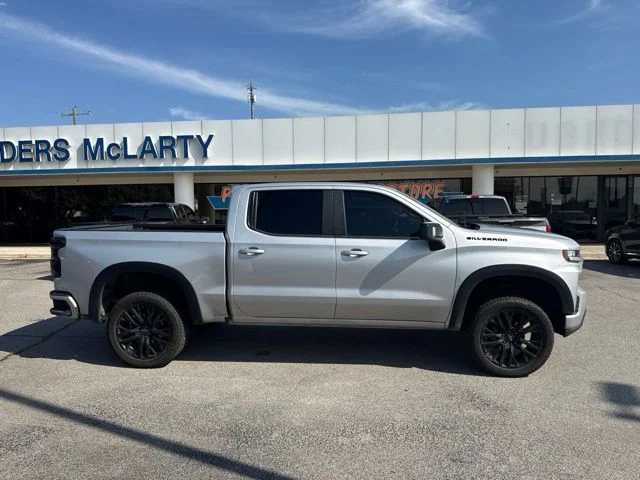 Used 2020 Silver Chevrolet RST image 4