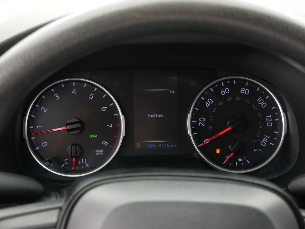 Certified Used 2020 Black Toyota LE image 25