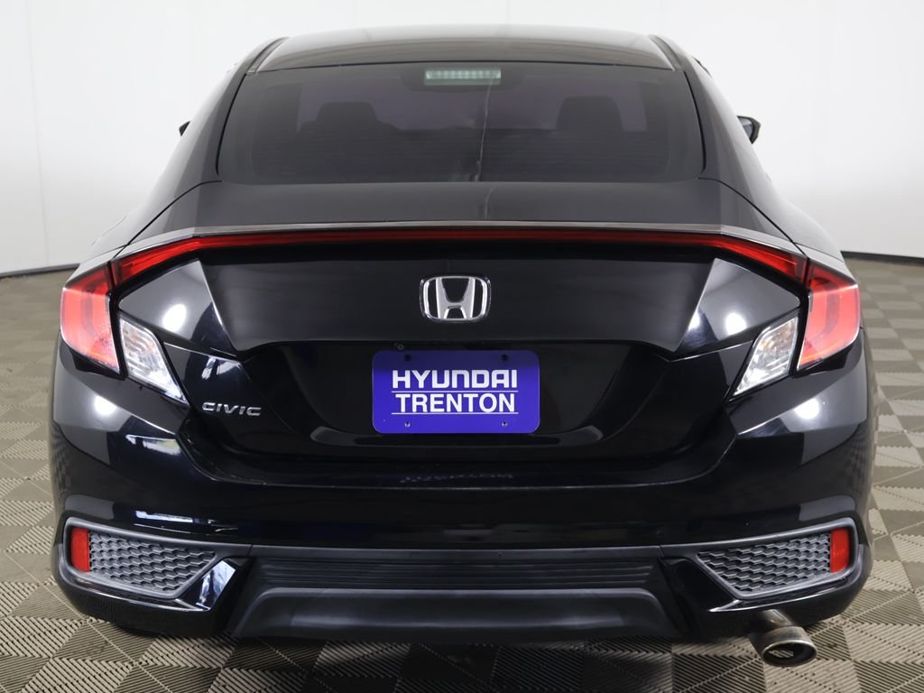 2017 Honda Civic LX - Photo 9