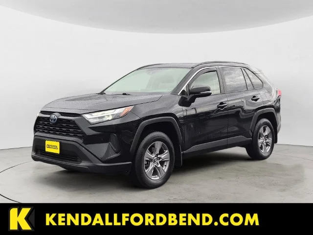 2024 Toyota RAV4 Hybrid XLE